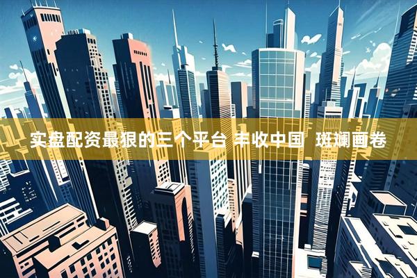 实盘配资最狠的三个平台 丰收中国  斑斓画卷
